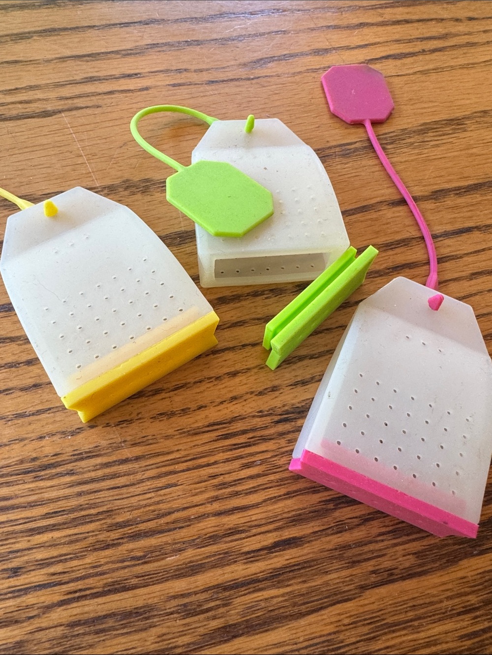 Silicone Tea Infusers Set 🫖 - Picture 2 of 2